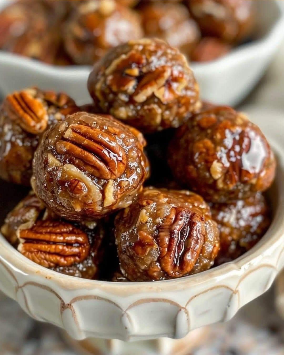 Pecan Pie Balls Recipe – glassika recipes