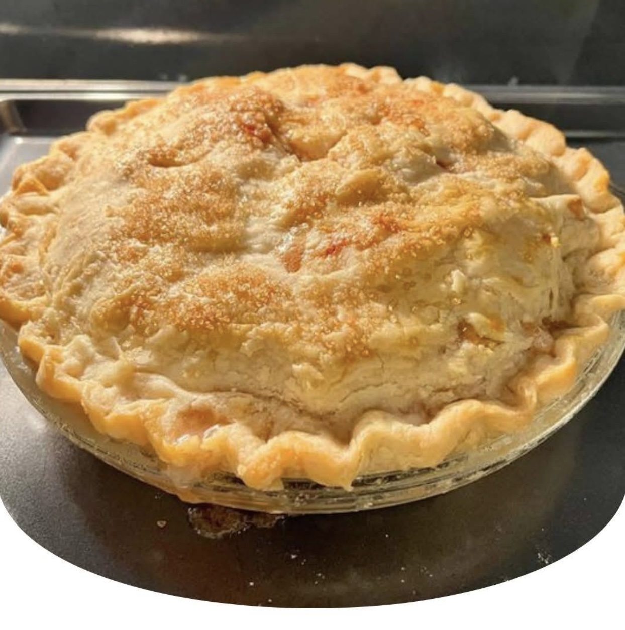 Grandmother’s Pie Crust Recipe