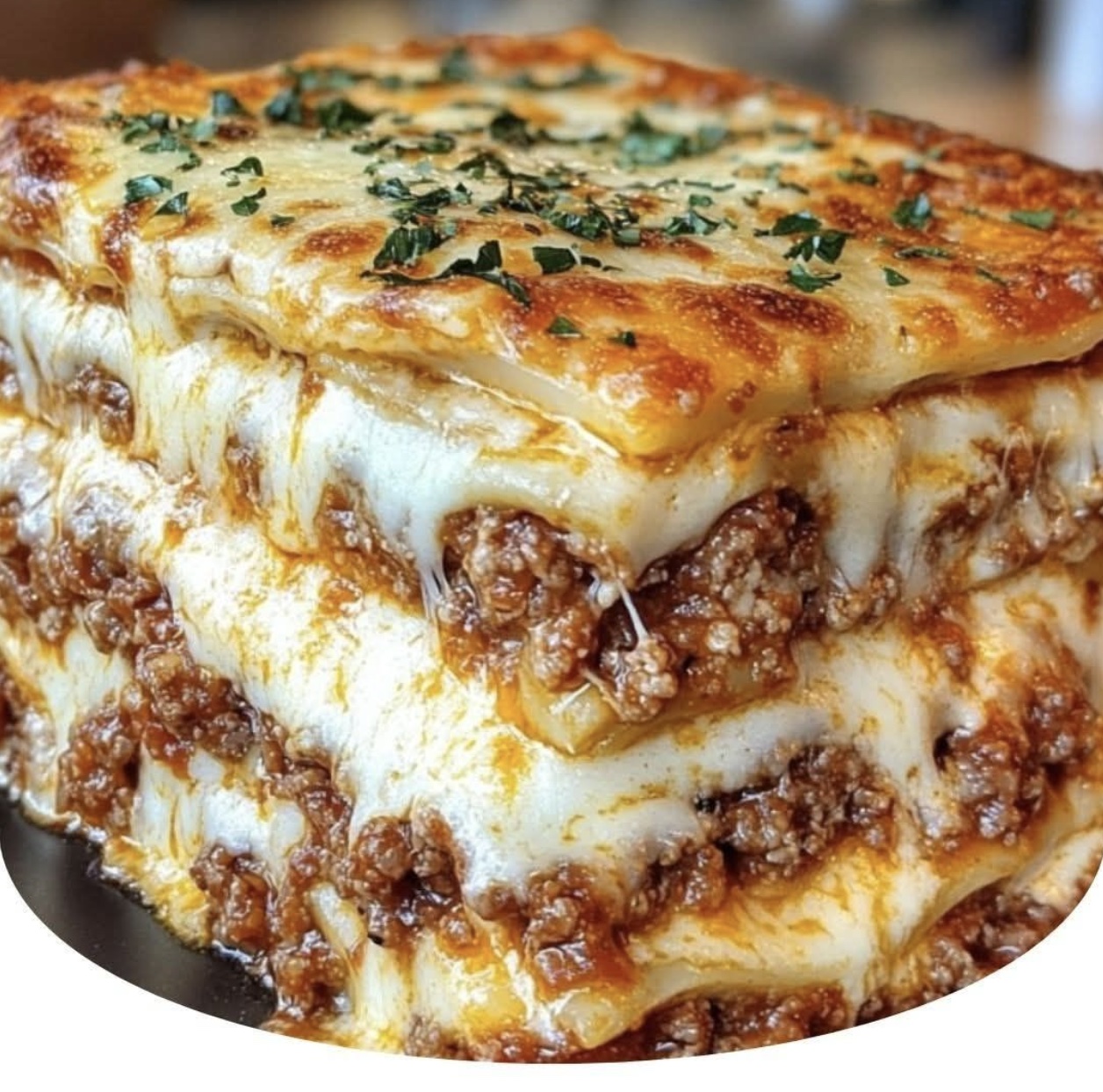 Million Dollar Lasagna