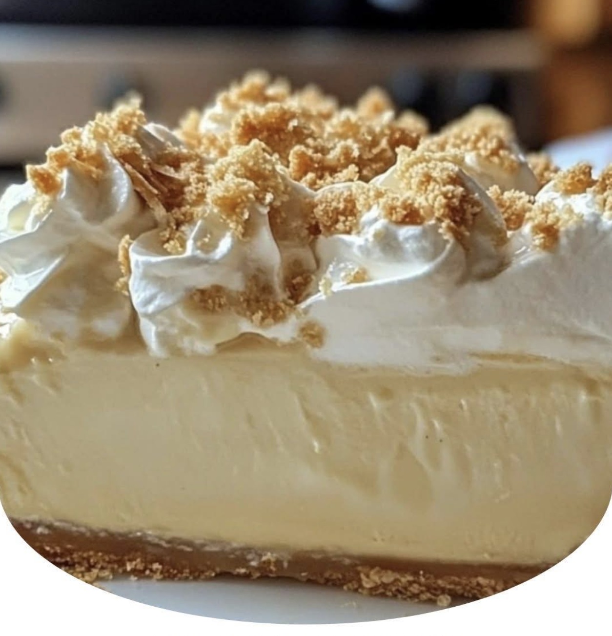 Root Beer Float Pie