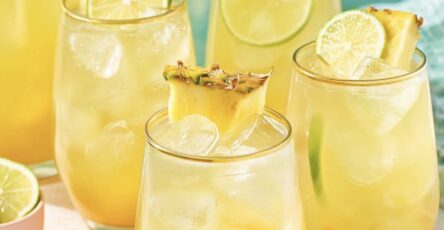 Pineapple Rum Punch