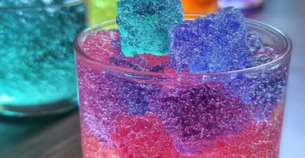 Pop Rocks Jello Shots