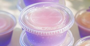 Pink Pony Jello Shots
