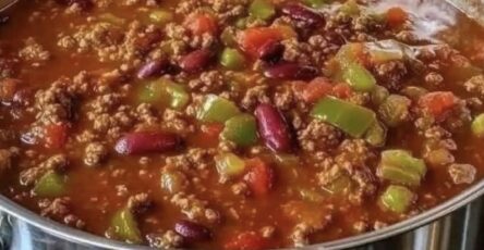 Wendy's Chili
