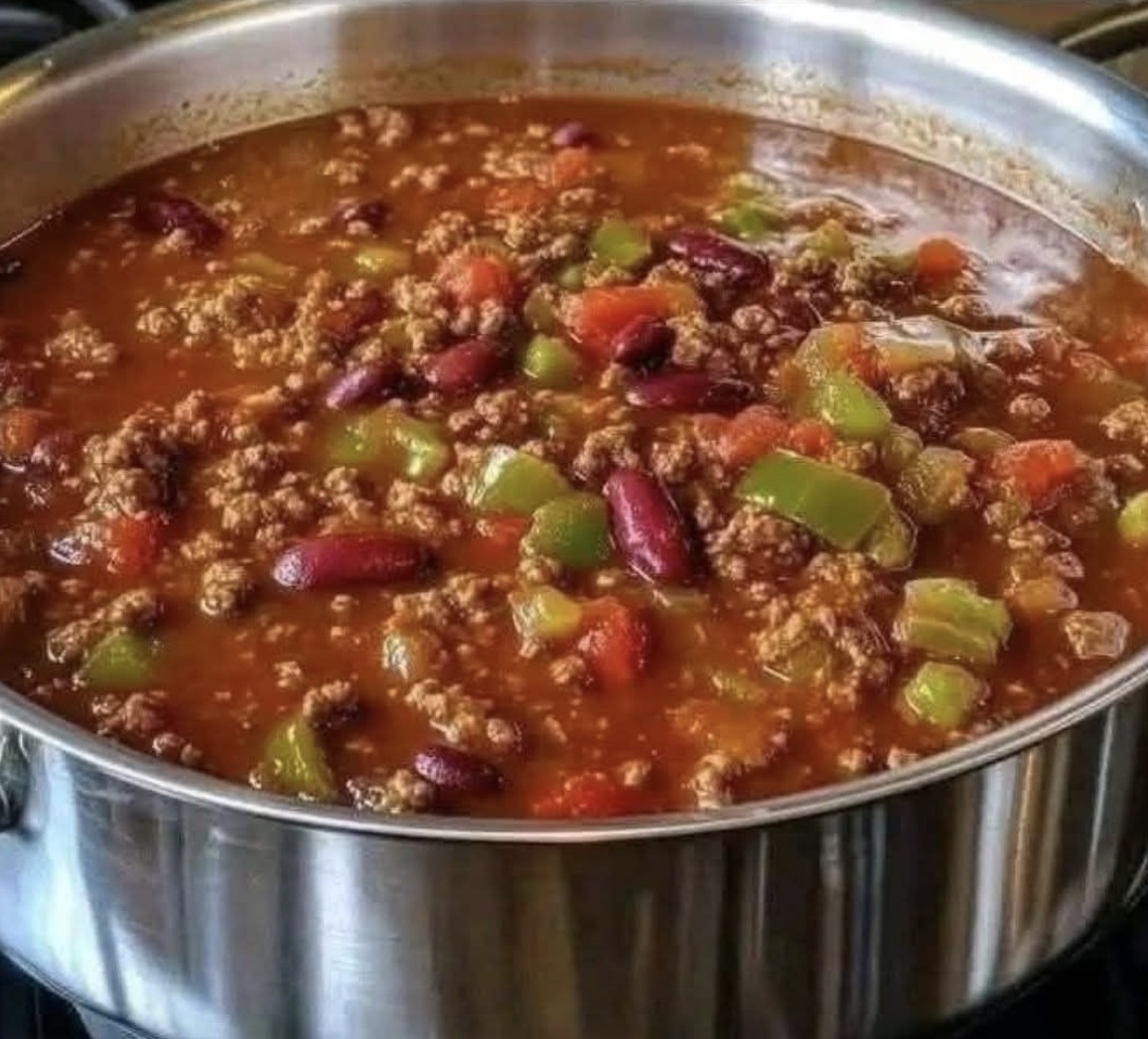 Wendy's Chili