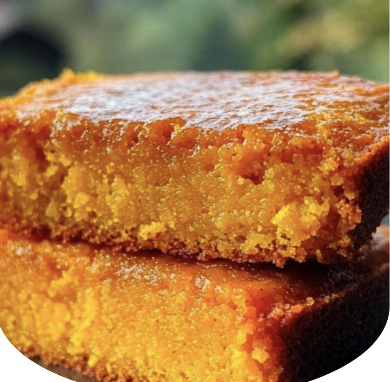 Cinnamon Honey Butter Sweet Potato Cornbread