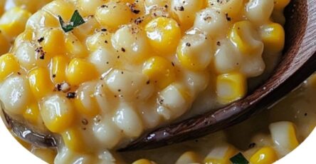 Honey Butter Skillet Corn
