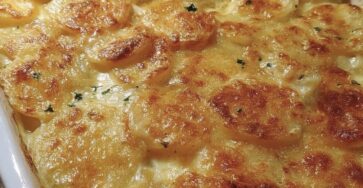 Scalloped Potatoes
