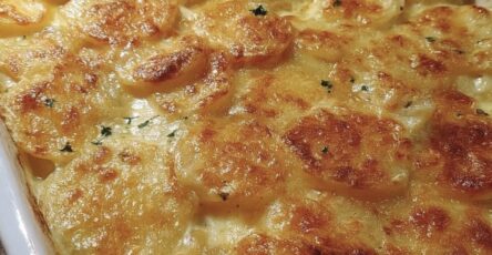 Scalloped Potatoes