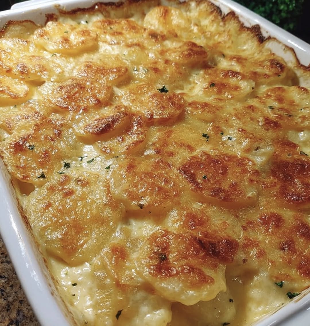 Scalloped Potatoes