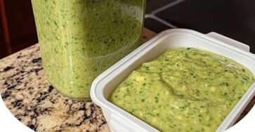 Cilantro-Lime Avocado Salsa