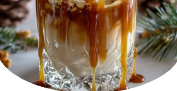 The Dirty Santa Cocktail