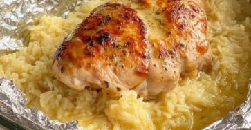Amazing Forgotten Chicken