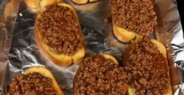 Messy, cheesy, and wildly delicious