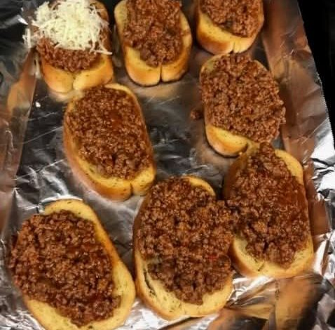 Messy, cheesy, and wildly delicious
