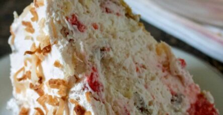 Pina Colada Pie