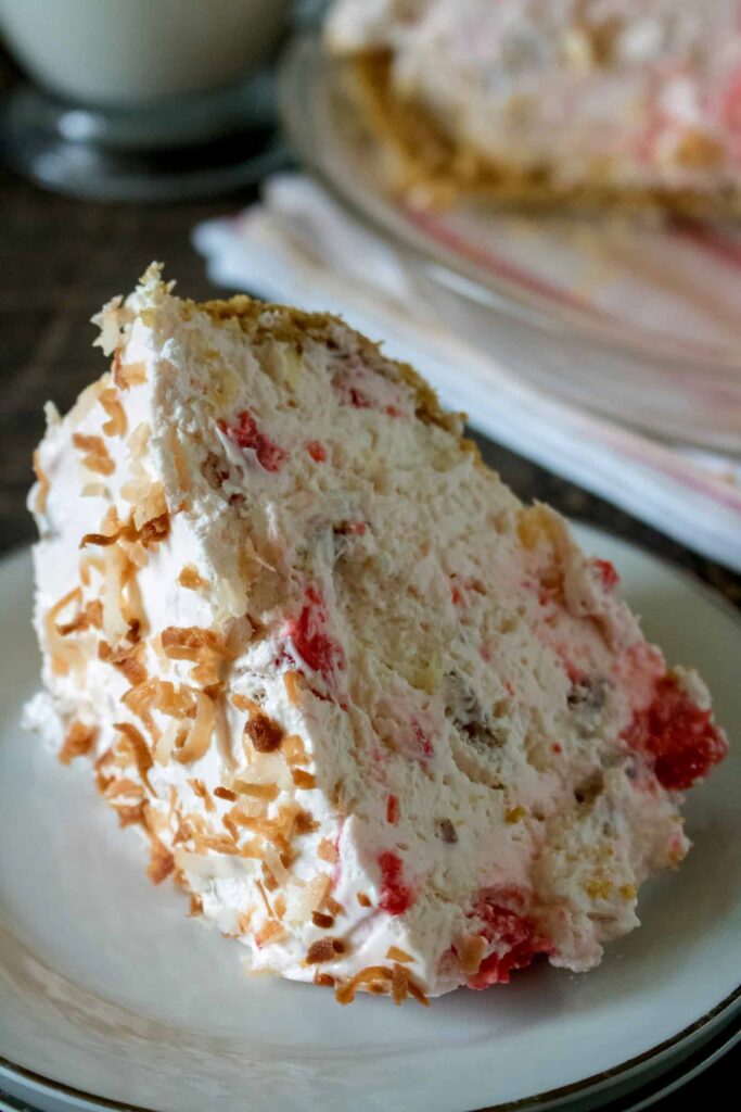 Pina Colada Pie